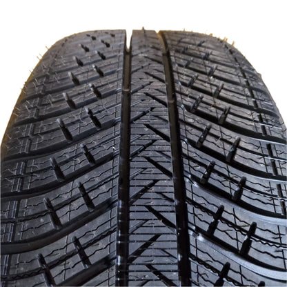 2 MICHELIN PILOT ALPIN 5 SUV BSW P 255 55 19 111V XL PORSCHE TIRE 45873