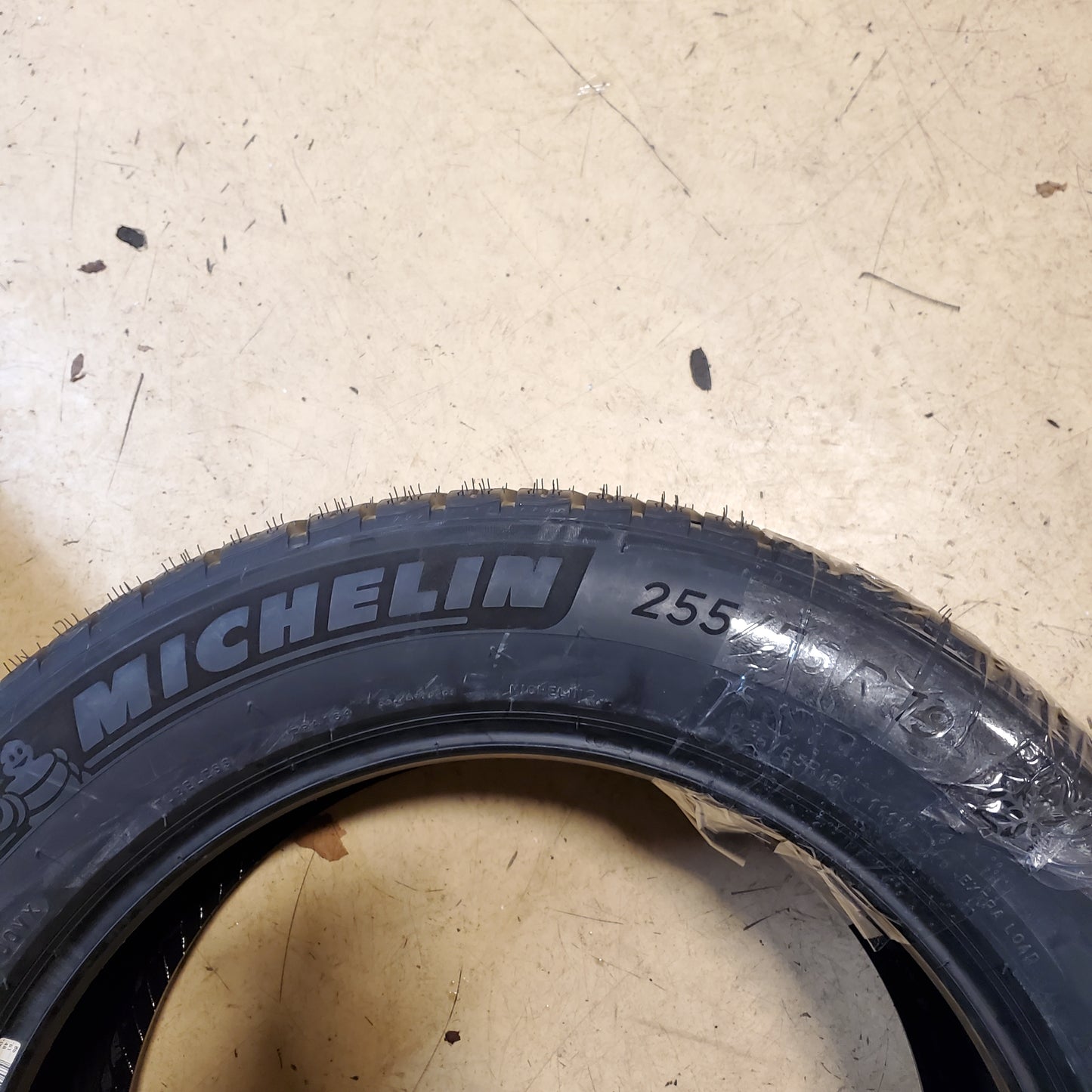 2 MICHELIN PILOT ALPIN 5 SUV BSW P 255 55 19 111V XL PORSCHE TIRE 45873