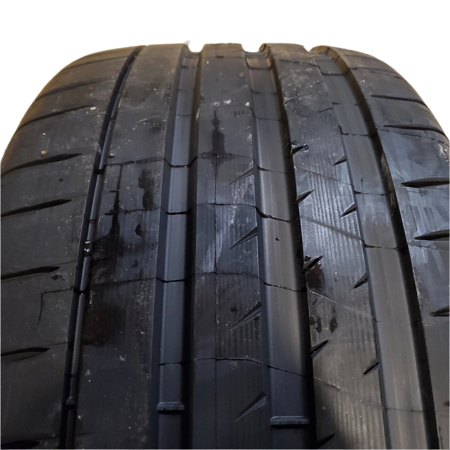 2 NOS MICHELIN PILOT SPORT 4 (N0) BSW P 275 40 20 109Y XL PERFORMANCE TIRE 71282