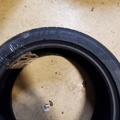 2 NOS MICHELIN PILOT SPORT 4 (N0) BSW P 275 40 20 109Y XL PERFORMANCE TIRE 71282