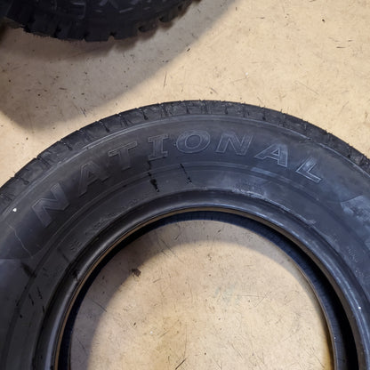 NATIONAL COMMANDO HTS BSW LT 235 80 17 120/117R 10PLY ALL SEASON NHT95