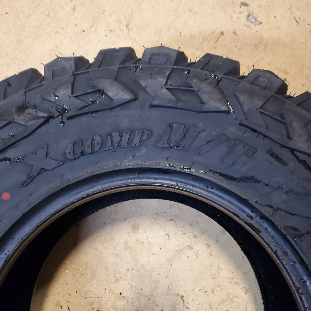 GLADIATOR X COMP M/T BSW LT 315 70 17 128/125P 12PLY MUD TIRE 1932267013
