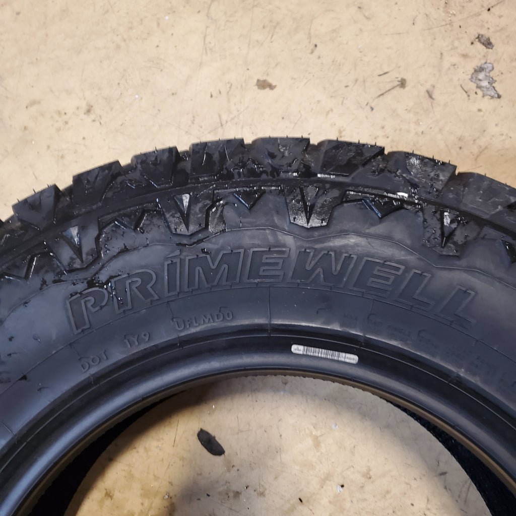 PRIMEWELL VALERA AT BSW LT 225 75 16 115/112S 10 PLY ALL TERRAIN TIRE AP357
