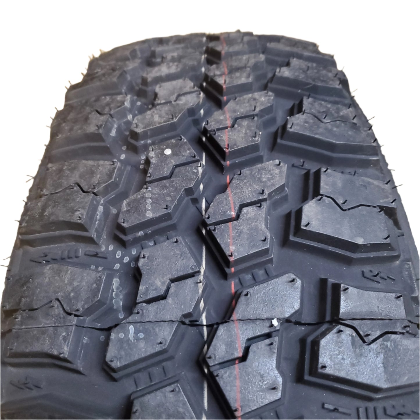 THUNDERER TRAC GRIP M/T R408 BSW LT 245 75 17 121/118Q 10 PLY MUD TIRE TH2471