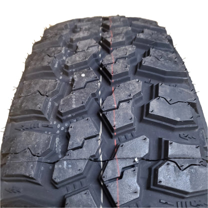 THUNDERER TRAC GRIP M/T R408 BSW LT 245 75 17 121/118Q 10 PLY MUD TIRE TH2471