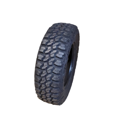 THUNDERER TRAC GRIP M/T R408 BSW LT 245 75 17 121/118Q 10 PLY MUD TIRE TH2471