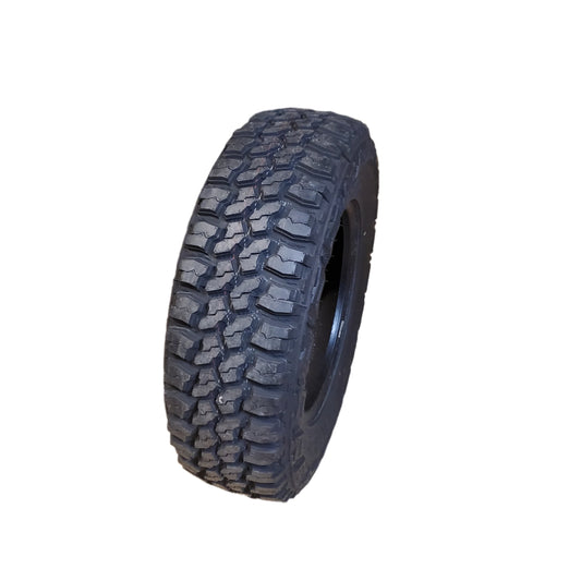 THUNDERER TRAC GRIP M/T R408 BSW LT 245 75 17 121/118Q 10 PLY MUD TIRE TH2471