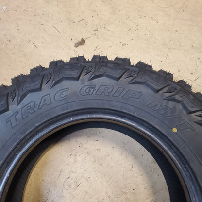 THUNDERER TRAC GRIP M/T R408 BSW LT 245 75 17 121/118Q 10 PLY MUD TIRE TH2471