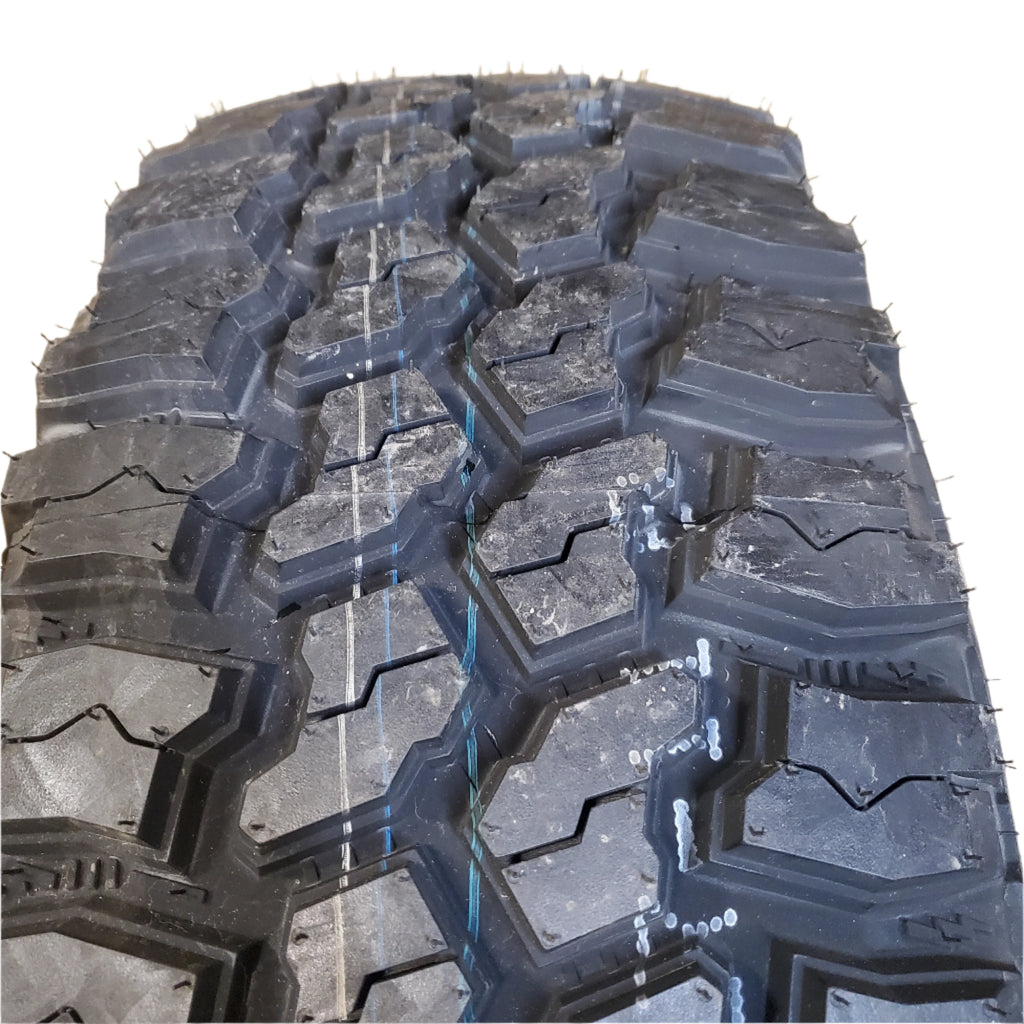 THUNDERER TRAC GRIP M/T R408 BSW LT 275 65 18 123/120Q 10PLY MUD TIRE TH2492
