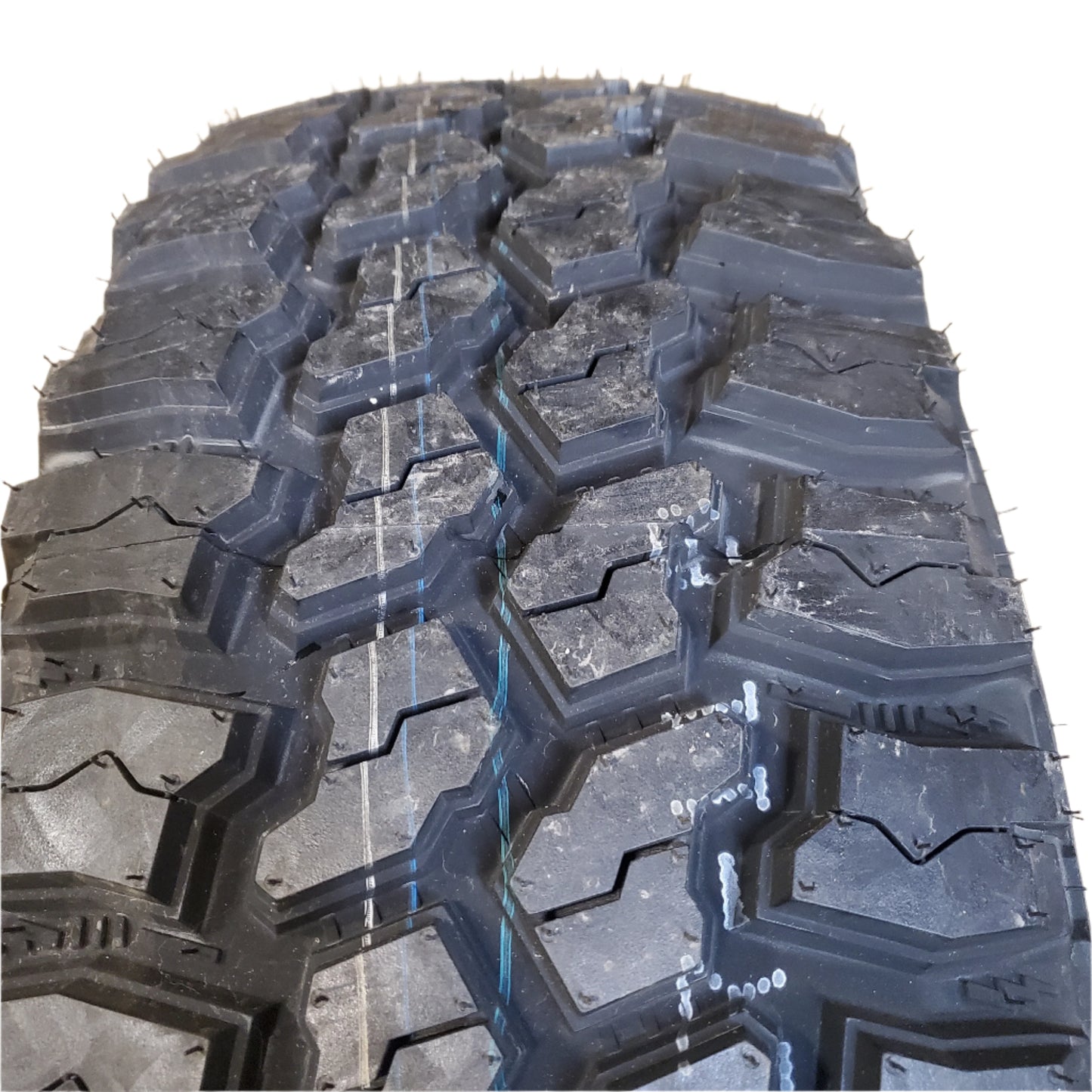 THUNDERER TRAC GRIP M/T R408 BSW LT 275 65 18 123/120Q 10 PLY MUD TIRE TH2492
