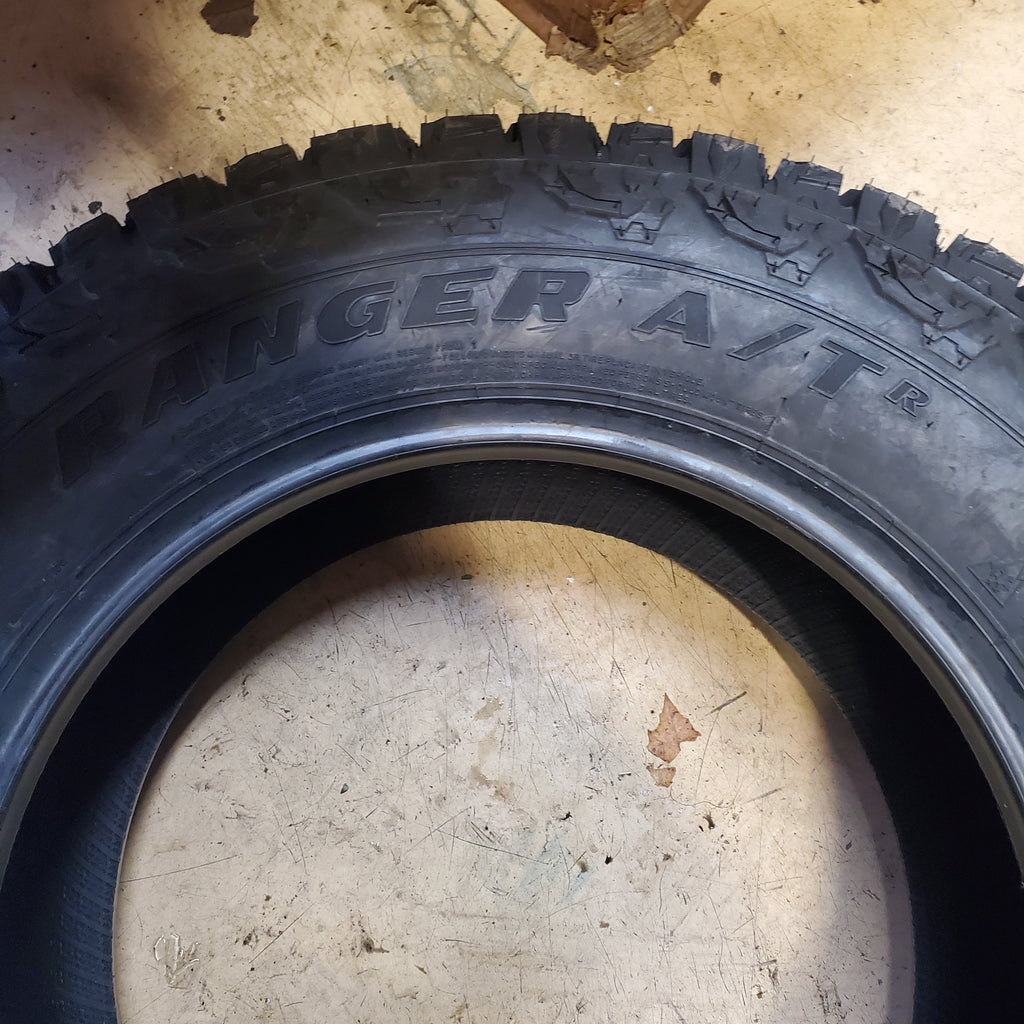 THUNDERER RANGER A/TR BSW LT 245 70 17 119/116S 10 PLY ALL TERRAIN TIRE TH1739
