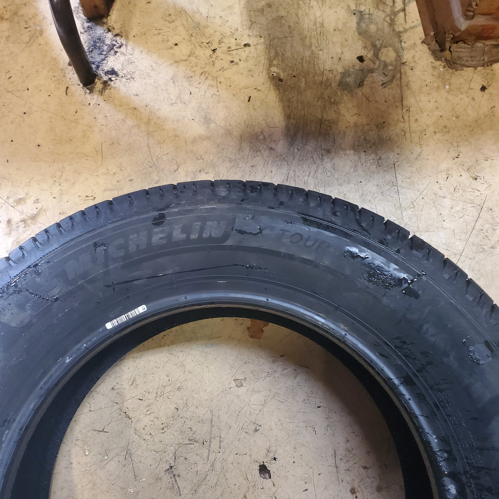 MICHELIN X TOUR A/S BSW 2 225 60 16 98H ALL SEASON TIRE 27854
