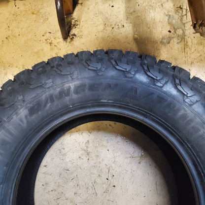THUNDERER RANGER ATR BSW LT 265 70 17 121/118S 10 PLY LRE ALL TERRAIN TH1741