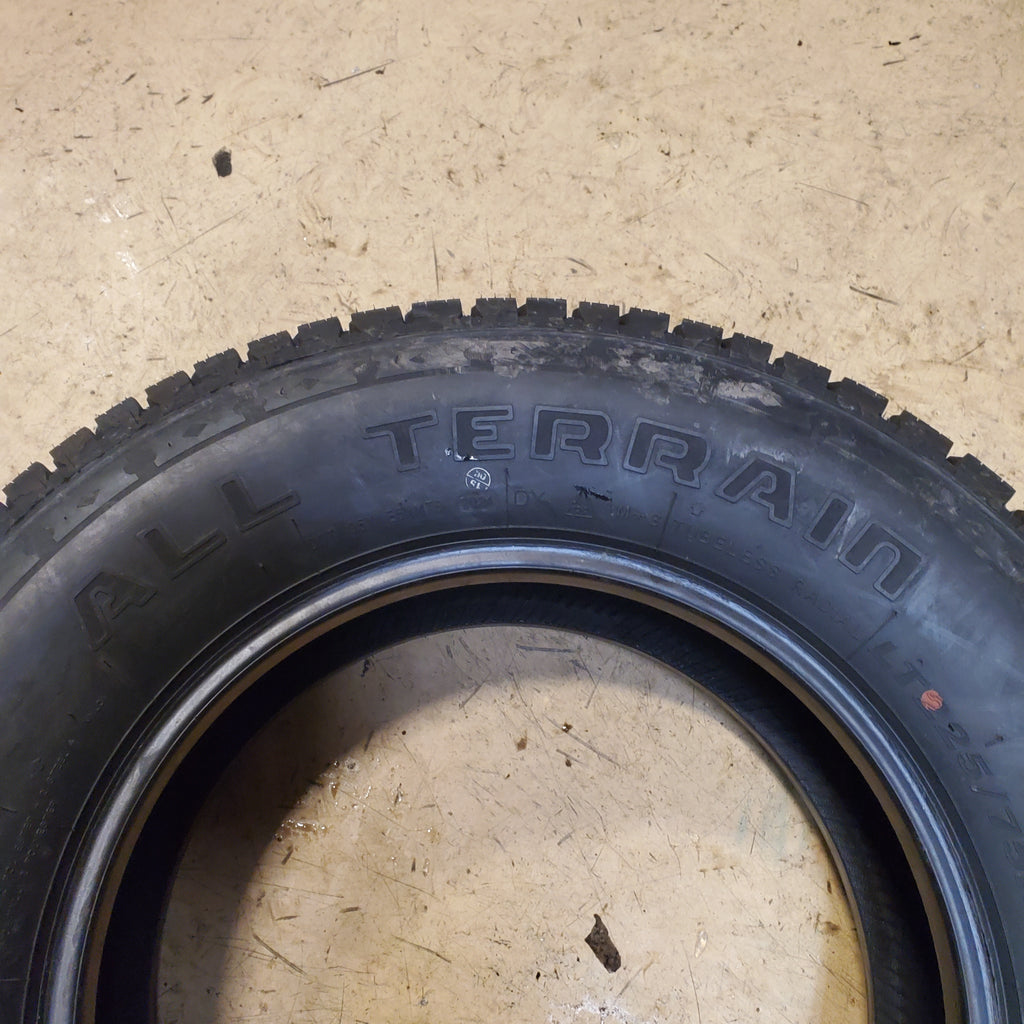 TRAIL GUIDE ALL TERRAIN BSW LT 225 75 16 115/112S 10PLY TIRE TGT26