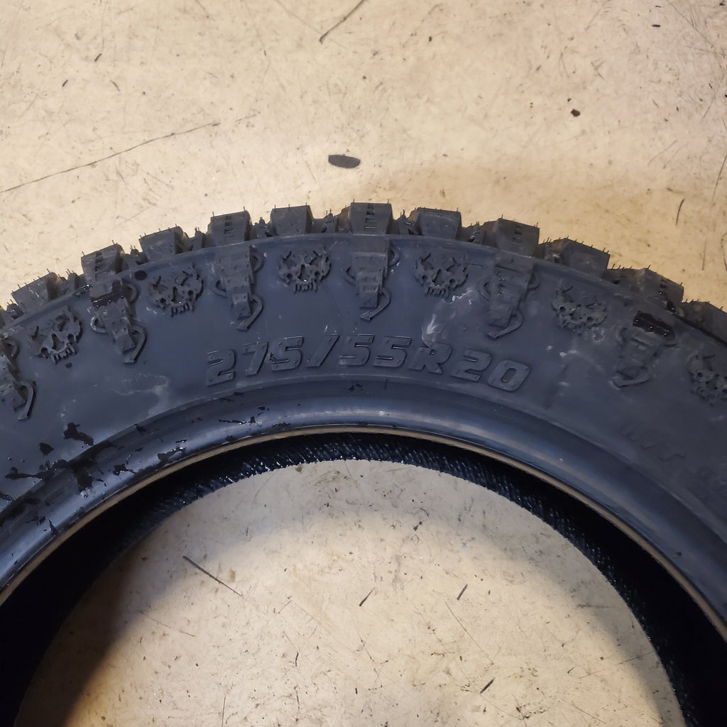 RADAR RENEGADE R/T BSW P 275 55 20 117T XL RUGGED TIRE RASYTH0153