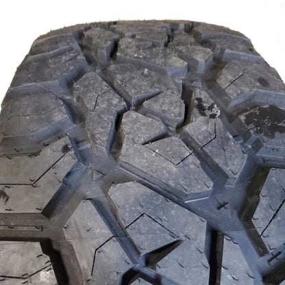 MILETRIP TP99 R/T BSW LT 37 13.50 22 129Q 12PLY RUGGED TERRAIN TIRE NA1435572