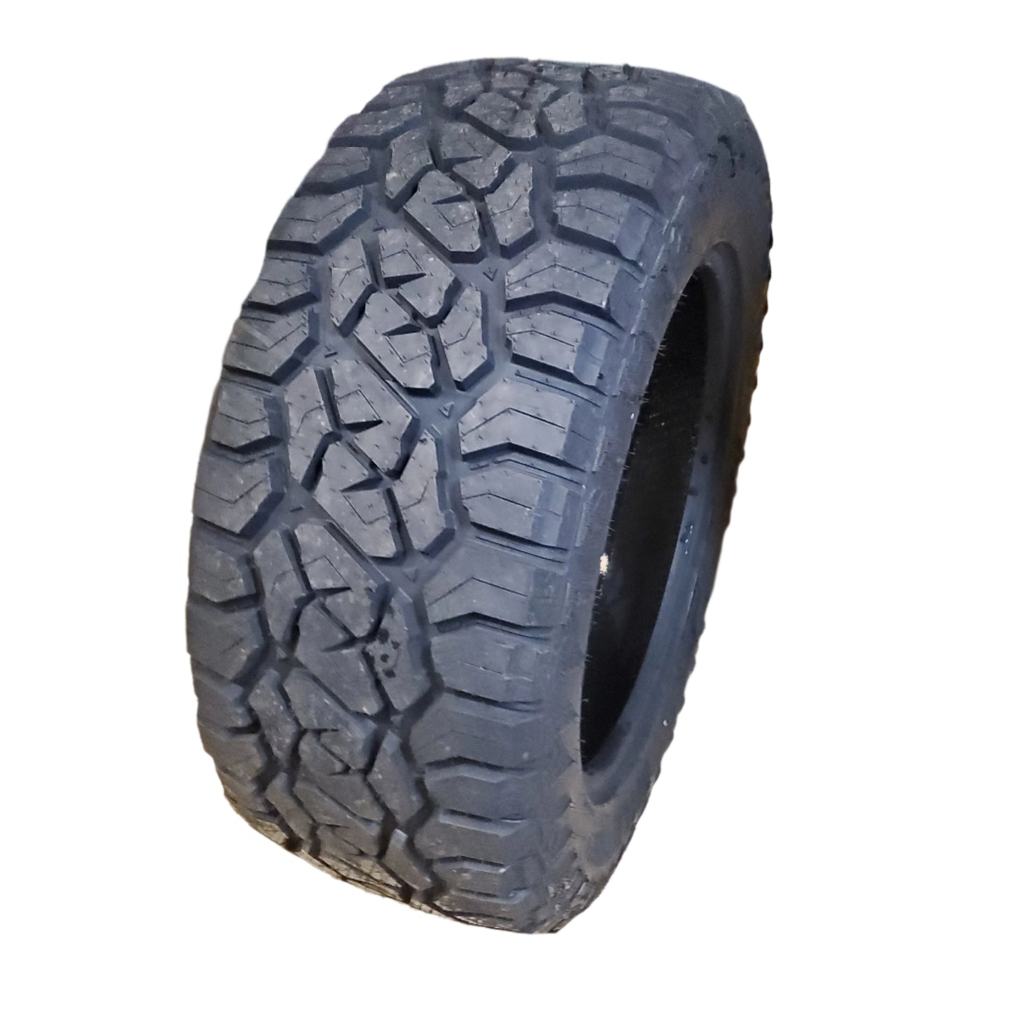 MILETRIP TP99 R/T BSW LT 37 13.50 22 129Q 12PLY RUGGED TERRAIN TIRE NA1435572