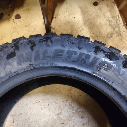 MILETRIP TP99 R/T BSW LT 37 13.50 22 129Q 12PLY RUGGED TERRAIN TIRE NA1435572