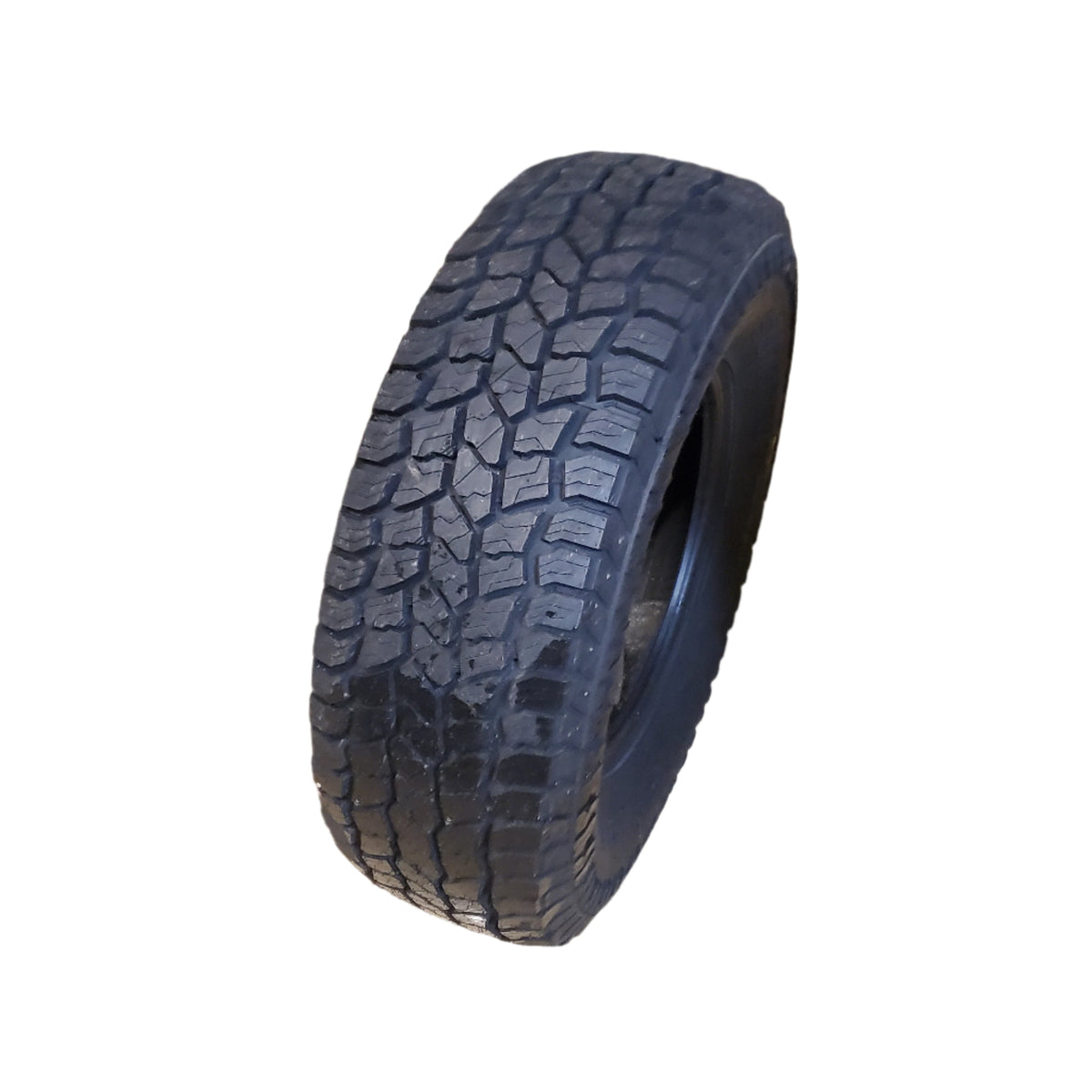 SUMMIT TRAIL CLIMBER AT02 BSW P 265 75 16 116S ALL SEASON TIRE 20903