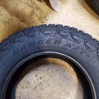 THUNDERER RANGER ATR BSW LT 265 70 18 124/121S 10 PLY ALL TERRAIN TIRE TH1104