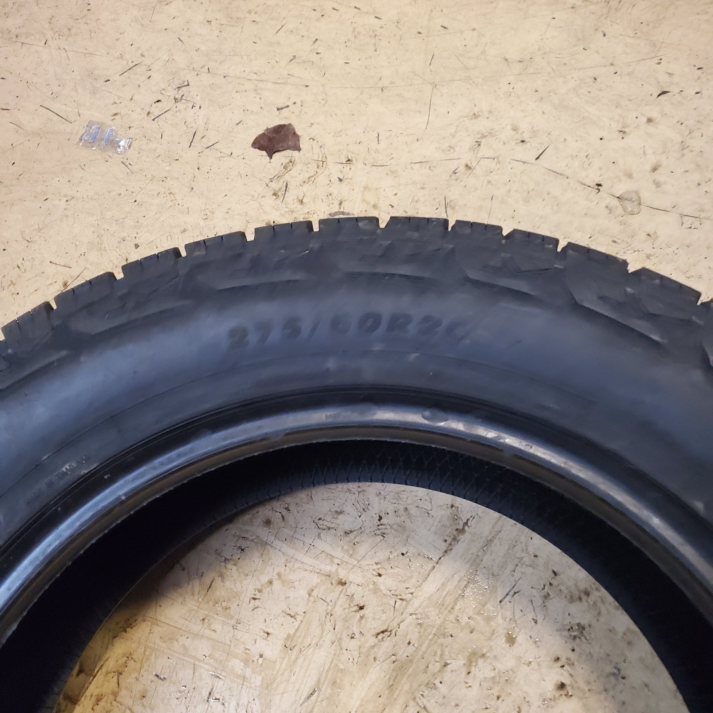 PRINX HICOUNTRY A/T HA2 BSW P 275 60 20 115T ALL TERRAIN TIRE 3468250505