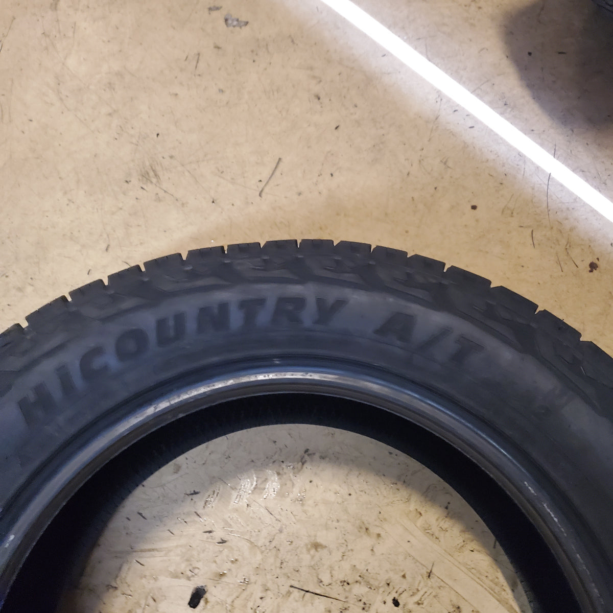 PRINX HICOUNTRY A/T HA2 BSW P 275 60 20 115T ALL TERRAIN TIRE 3468250505