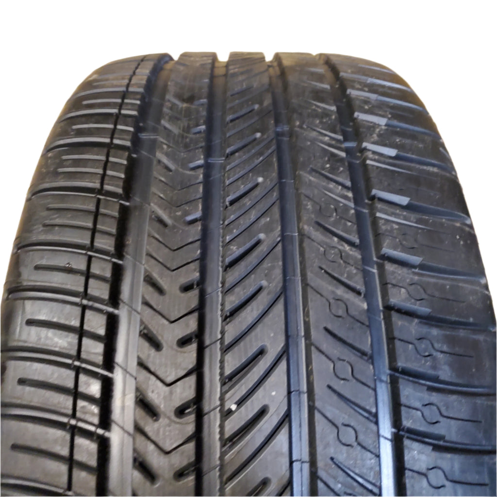 2 MICHELIN PILOT SPORT ALL SEASON 4 BSW P 255 40 21 102Y XL TIRES 25642