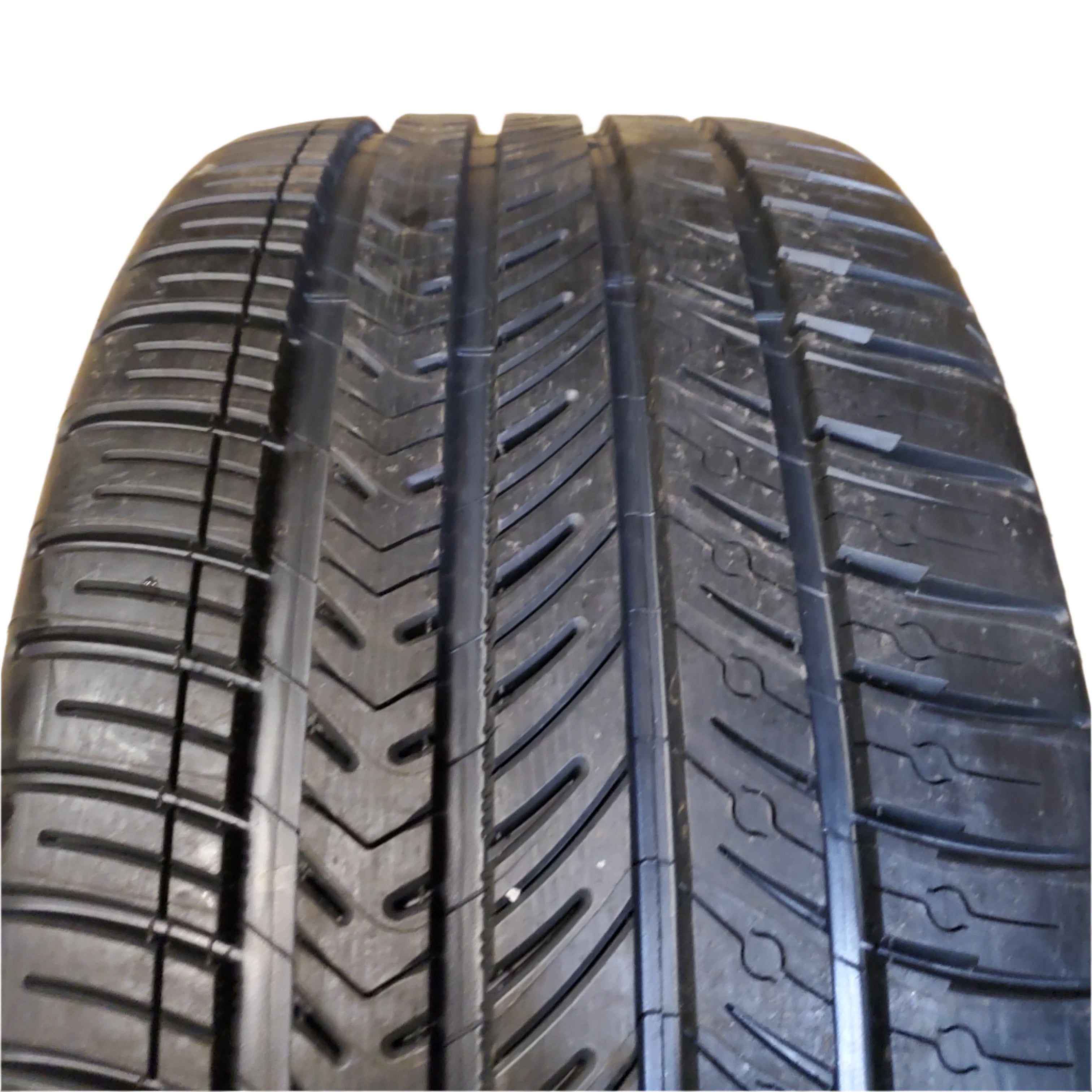 2 MICHELIN PILOT SPORT ALL SEASON 4 BSW P 255 40 21 102Y XL TIRES 25642