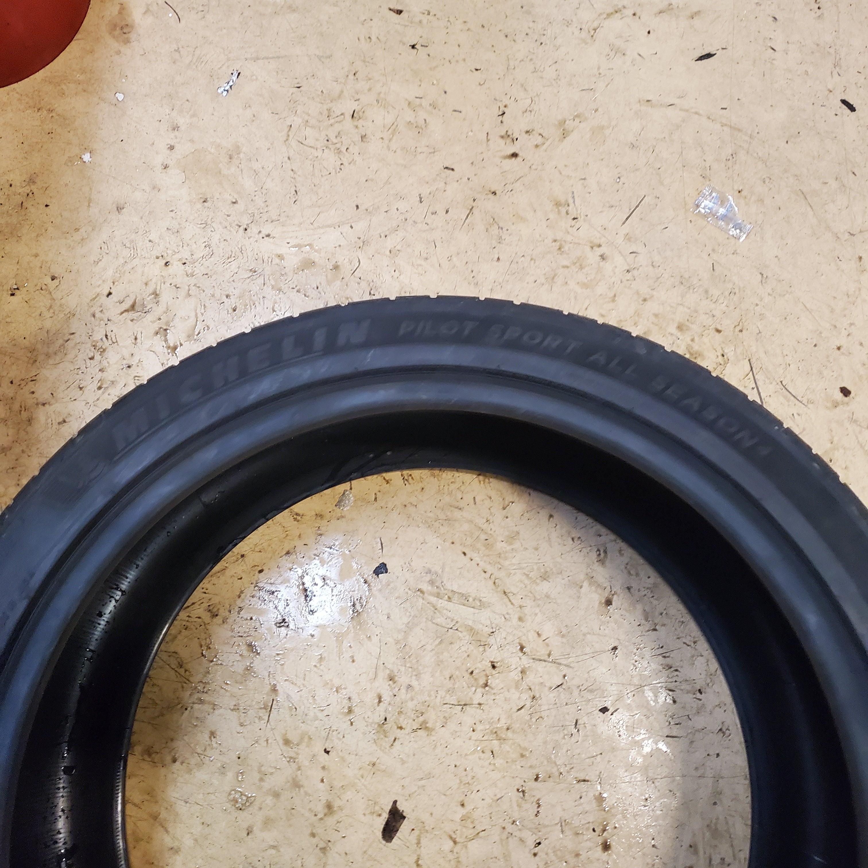 2 MICHELIN PILOT SPORT ALL SEASON 4 BSW P 255 40 21 102Y XL TIRES 25642