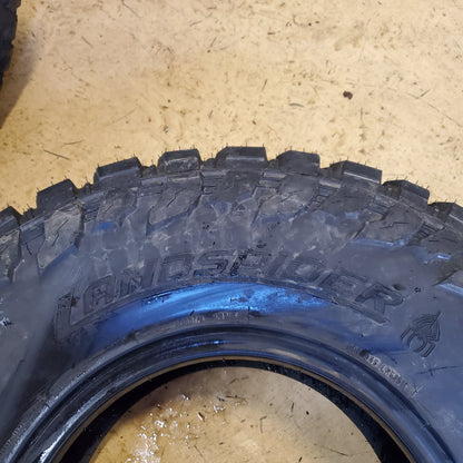 LANDSPIDER WILDTRAXX M/T BSW LT 315 75 16 127/124Q 10 PLY MUD TIRE EMT006