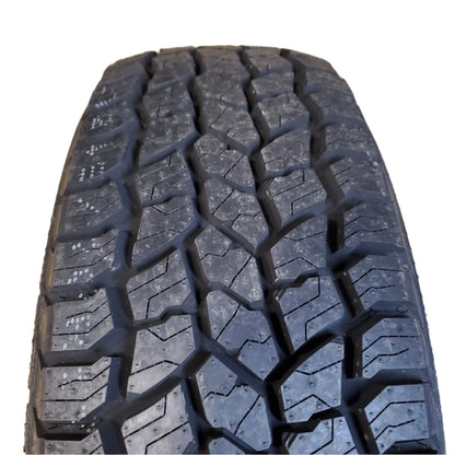 SUMMIT TRAIL CLIMBER AT02 BSW LT 245 70 17 119/116S 10 PLY ALL TERRAIN TIRE 20926
