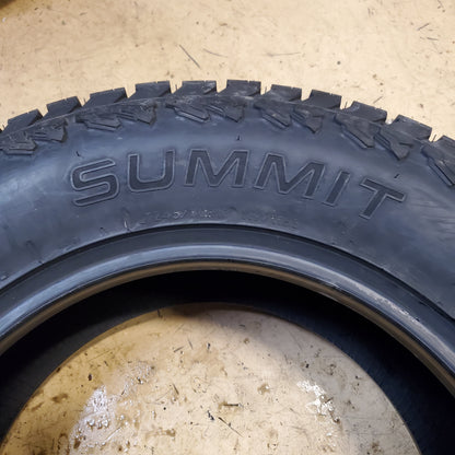 SUMMIT TRAIL CLIMBER AT02 BSW LT 245 70 17 119/116S 10 PLY ALL TERRAIN TIRE 20926