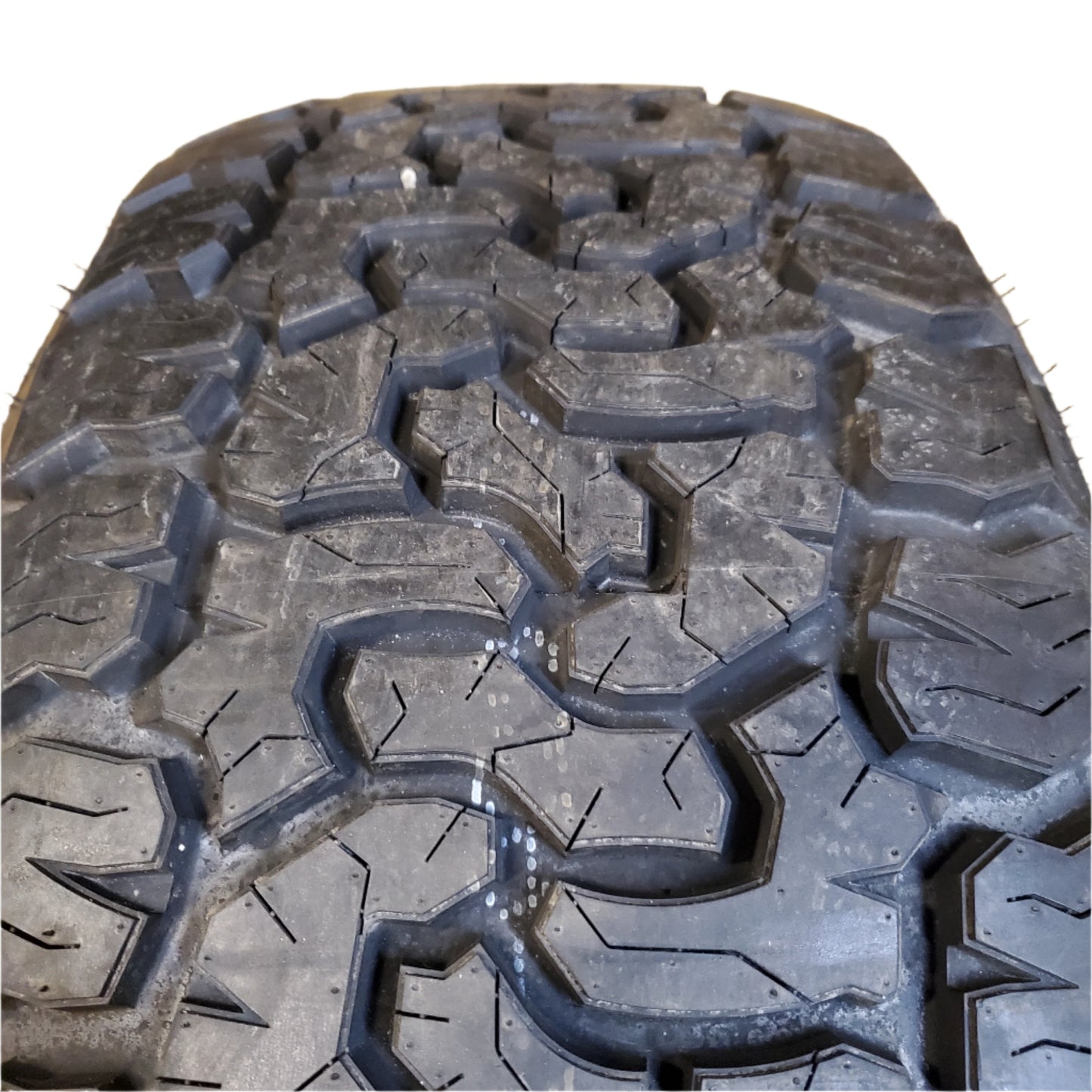 AMP TERRAIN PRO A/T P BSW LT 295 50 22 122/119R 10 PLY TIRE 2955022AMPCA2