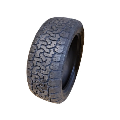 AMP TERRAIN PRO A/T P BSW LT 295 50 22 122/119R 10 PLY TIRE 2955022AMPCA2