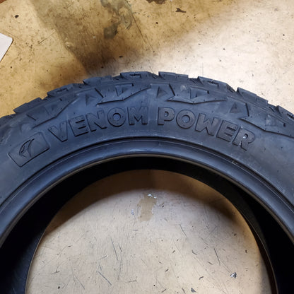 2 VENOM POWER TERRA HUNTER X/T BSW P 275 55 20 117T XL RUGGED TERRAIN TIRE TVPXT35