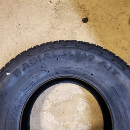 WEST LAKE SL369 ALL TERRAIN BSW LT 35 12.50 17 125Q 10 PLY TIRE 22229010