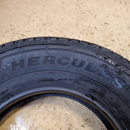 2 HERCULES TERRA TRAC CH4 BSW LT 235 80 17 120/117R 10 PLY HIGHWAY TIRE 96437