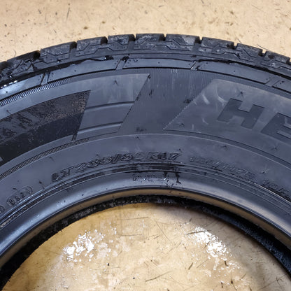 2 HERCULES TERRA TRAC CH4 BSW LT 235 80 17 120/117R 10 PLY HIGHWAY TIRE 96437