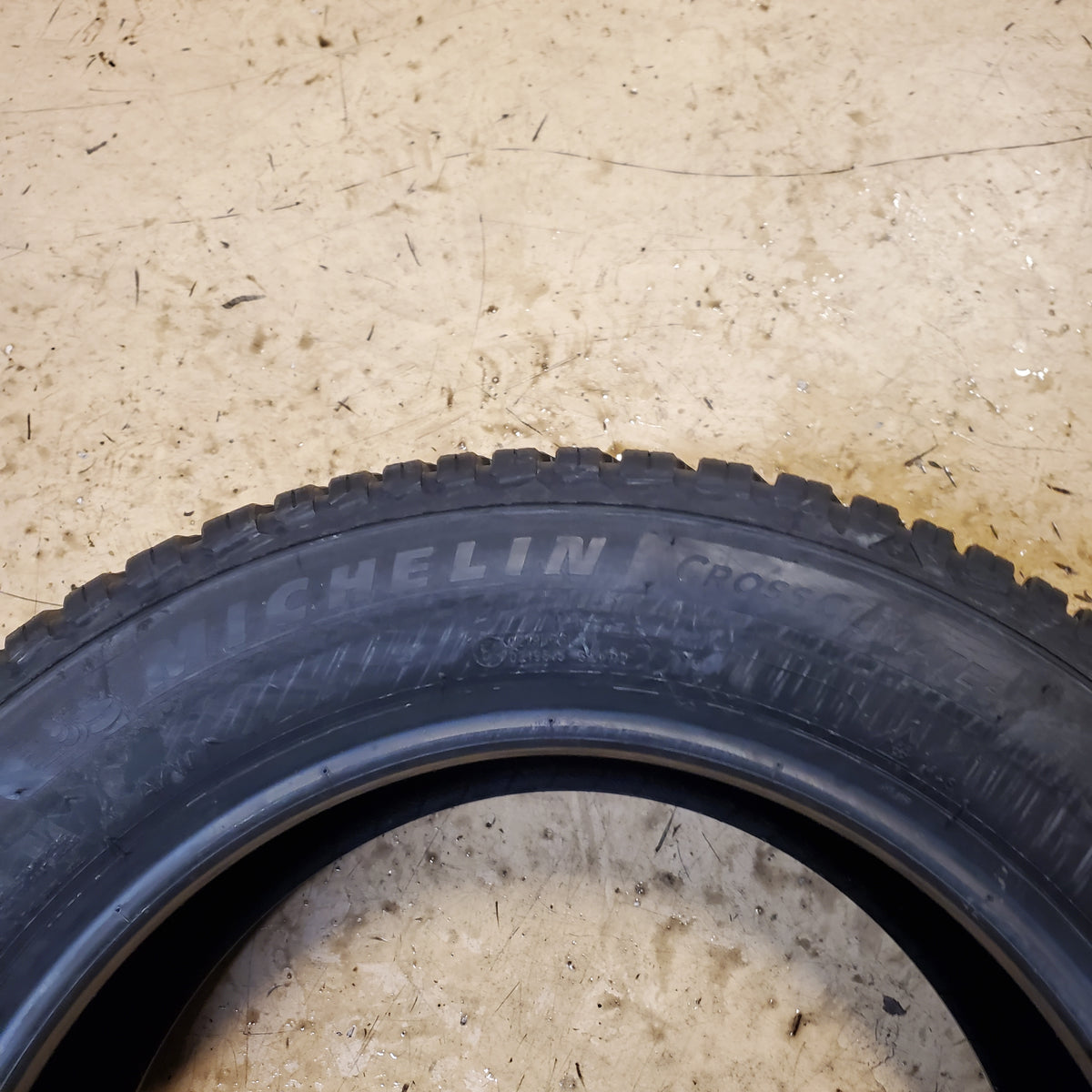 4 MICHELIN CROSSCLIMATE2 BSW P 225 60 17 99H ALL WEATHER TIRE 08941