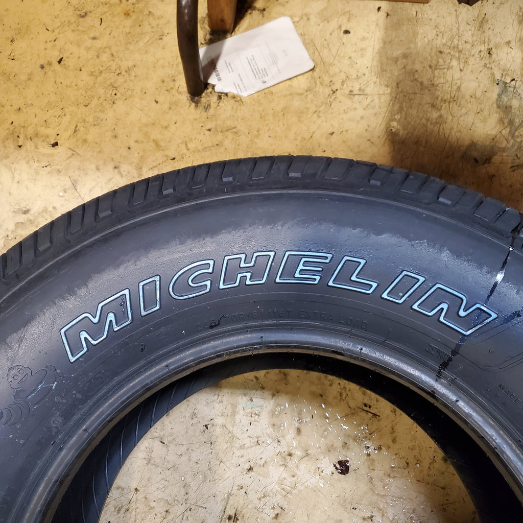 MICHELIN X LT A/S 2 OWL P 265 70 16 116T ALL SEASON TIRE 01029