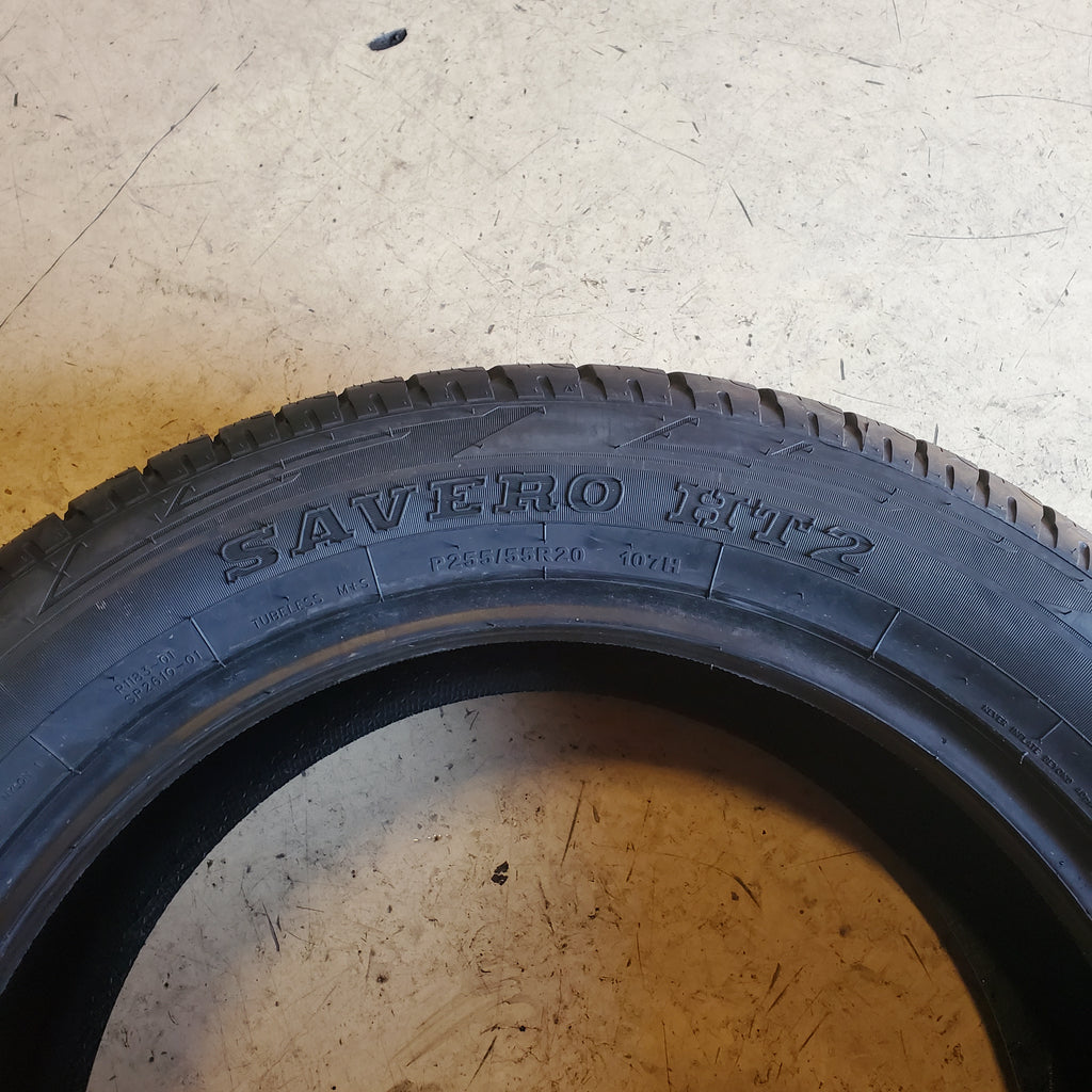 GT RADIAL SAVERO HT2 BSW P 255 55 20 107H HIGHWAY TIRE B753