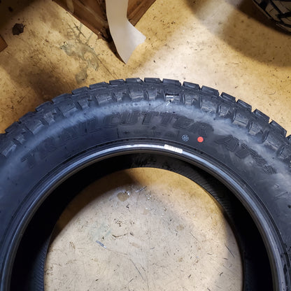 DELTA TRAILCUTTER AT4S BSW P 265 60 18 110T ALL TERRAIN TIRE TCA91