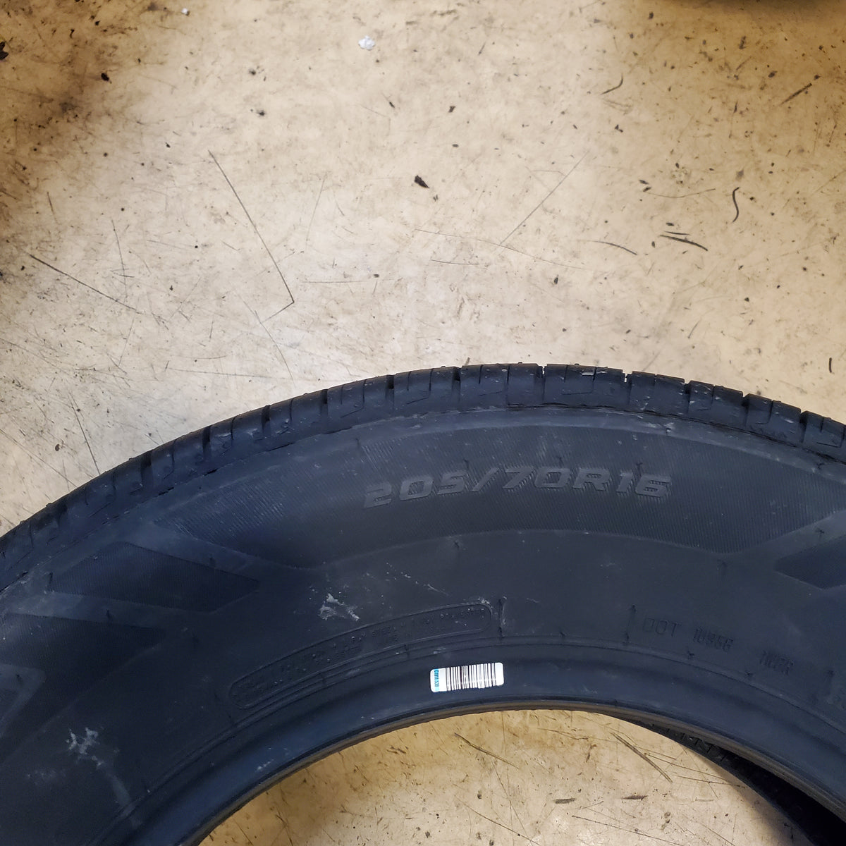 COOPER ENDEAVOR PLUS BSW P 205 70 16 97H ALL SEASON TIRE 166307009