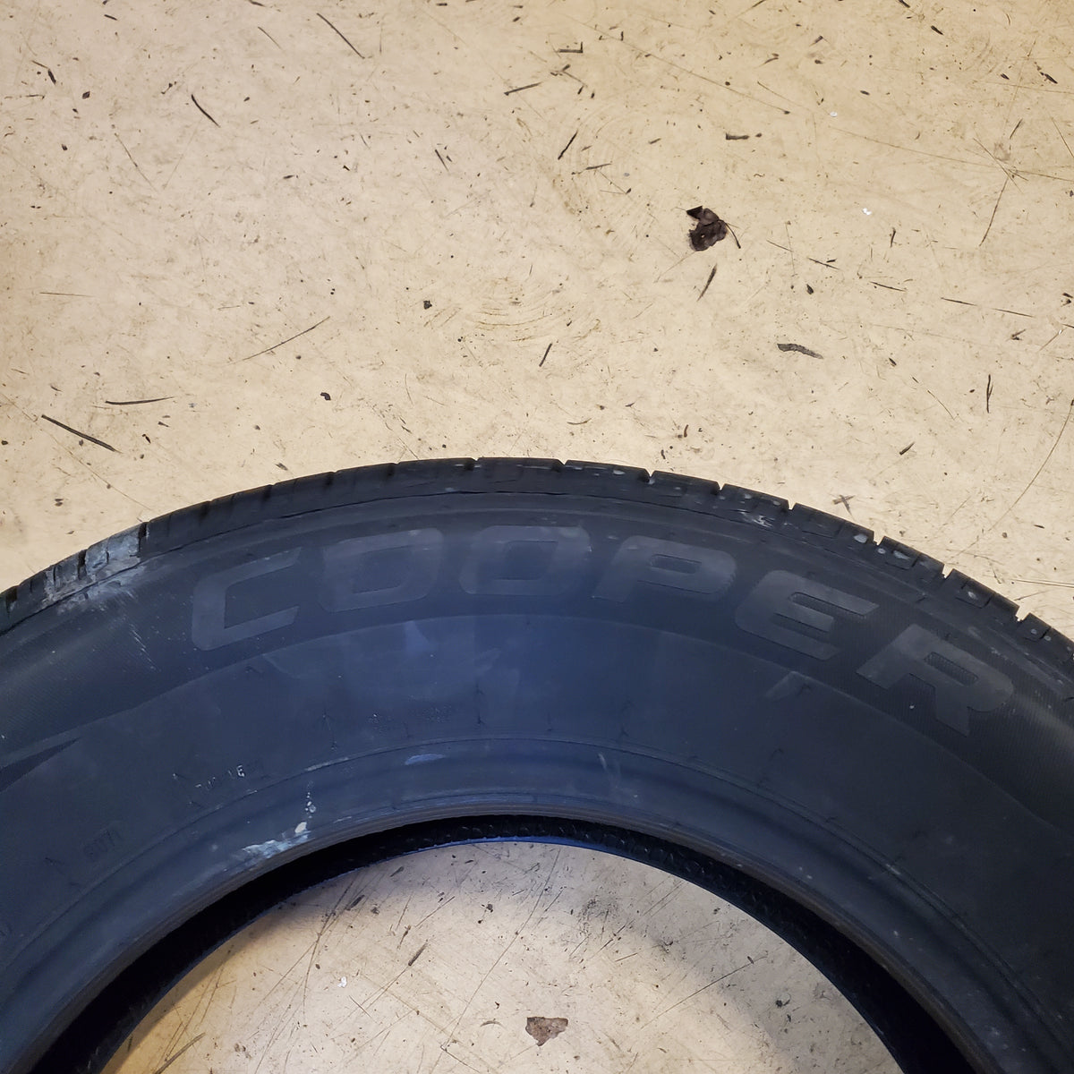 COOPER ENDEAVOR PLUS BSW P 205 70 16 97H ALL SEASON TIRE 166307009