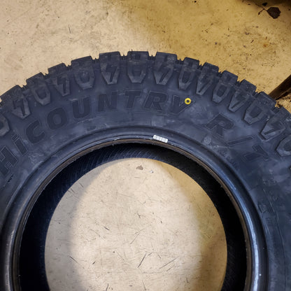 PRINX HICOUNTRY R/T HR1 BSW LT 295 70 17 121/118Q 10 PLY TIRE 925250256