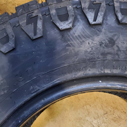 PRINX HICOUNTRY R/T HR1 BSW LT 295 70 17 121/118Q 10 PLY TIRE 925250256