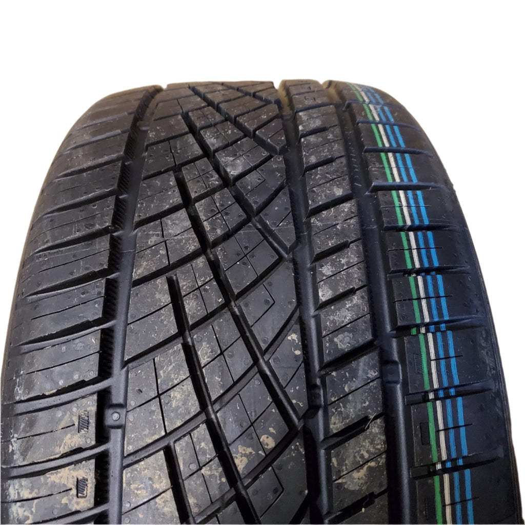 CONTINENTAL EXTREME CONTACT DWS06 PLUS BSW P 255 35 18 94Y XL UHP TIRE 1557312