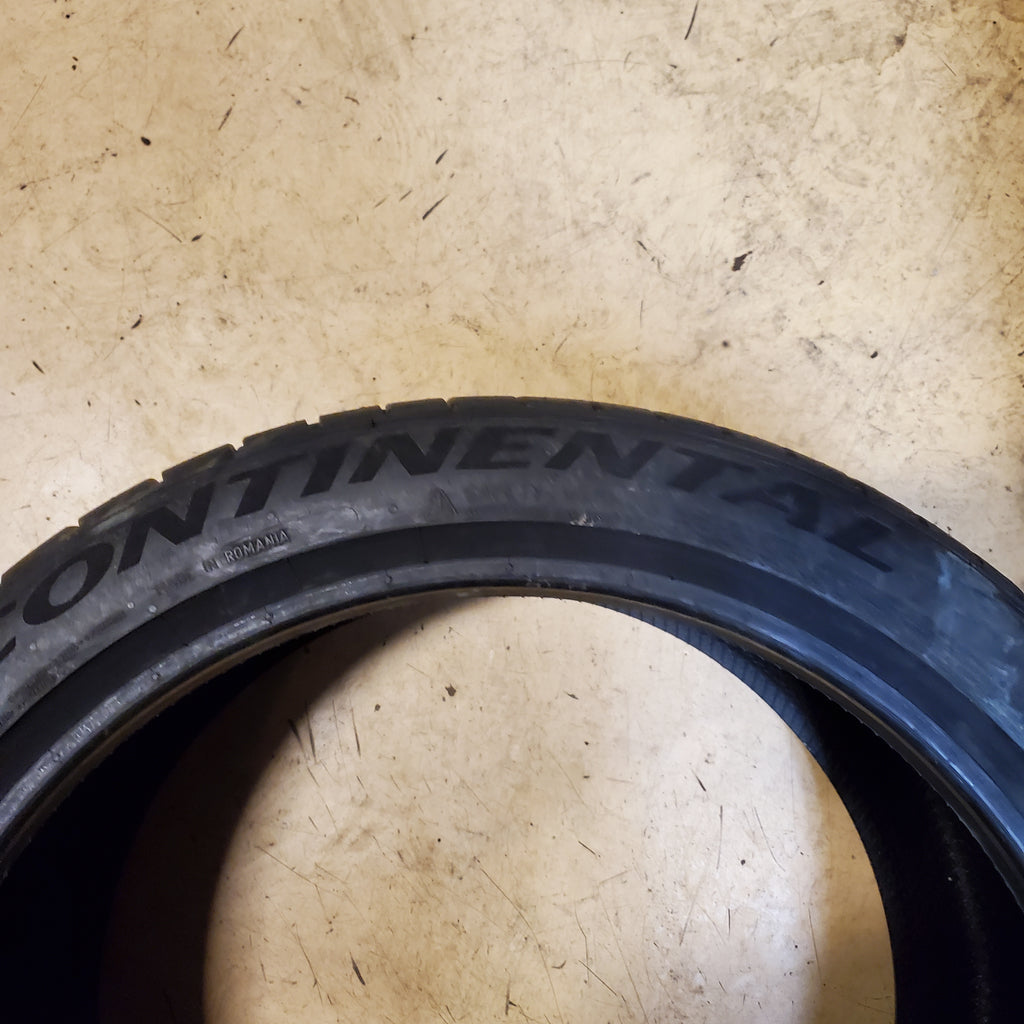CONTINENTAL EXTREME CONTACT DWS06 PLUS BSW P 255 35 18 94Y XL UHP TIRE 1557312