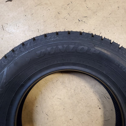 NEW OLD STOCK DUNLOP WINTER MAXX BSW P 175 70 13 82T WINTER TIRE 266029700