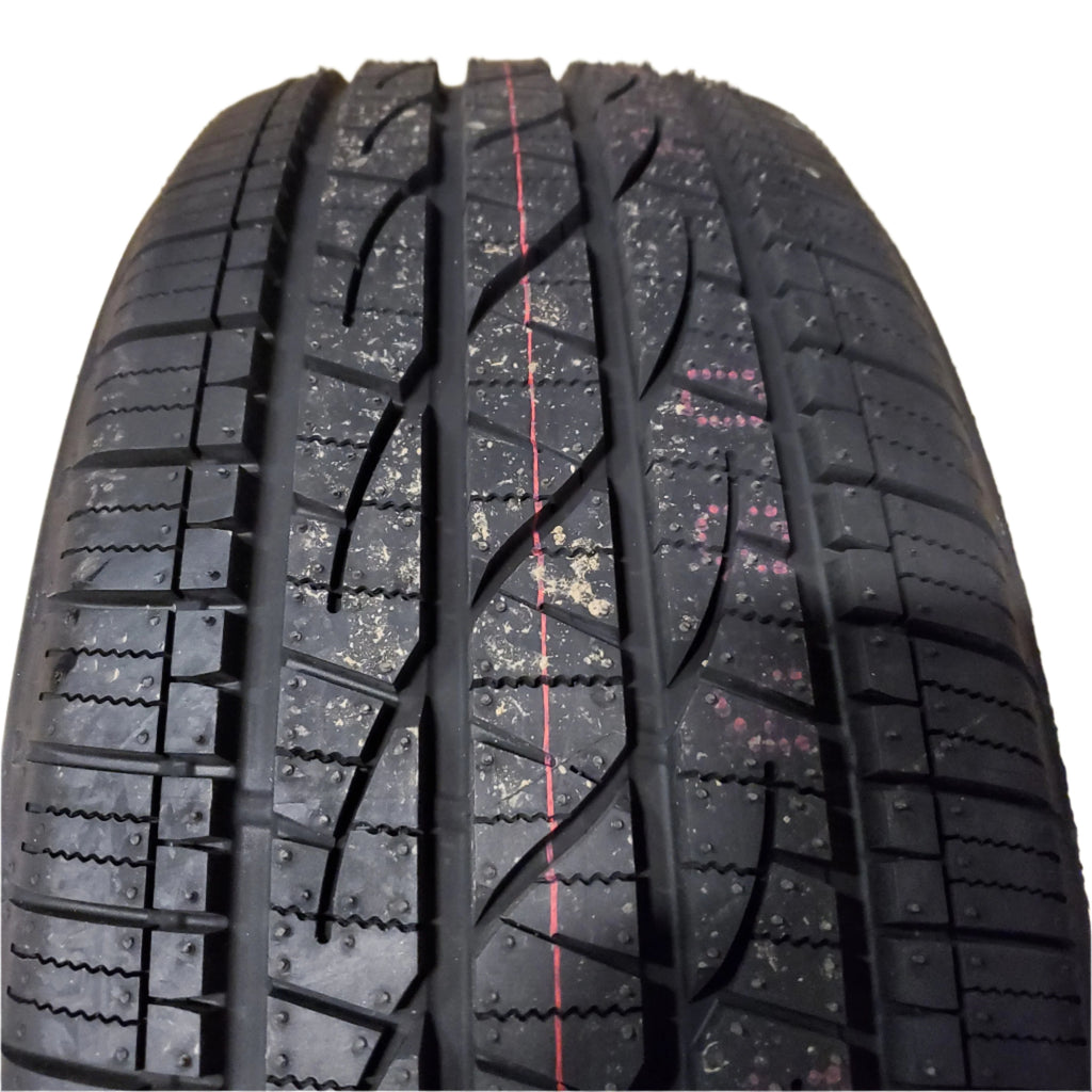 2 FIRESTONE DESTINATION LE3 BSW P 235 60 17 102H ALL SEASON TIRE 005366
